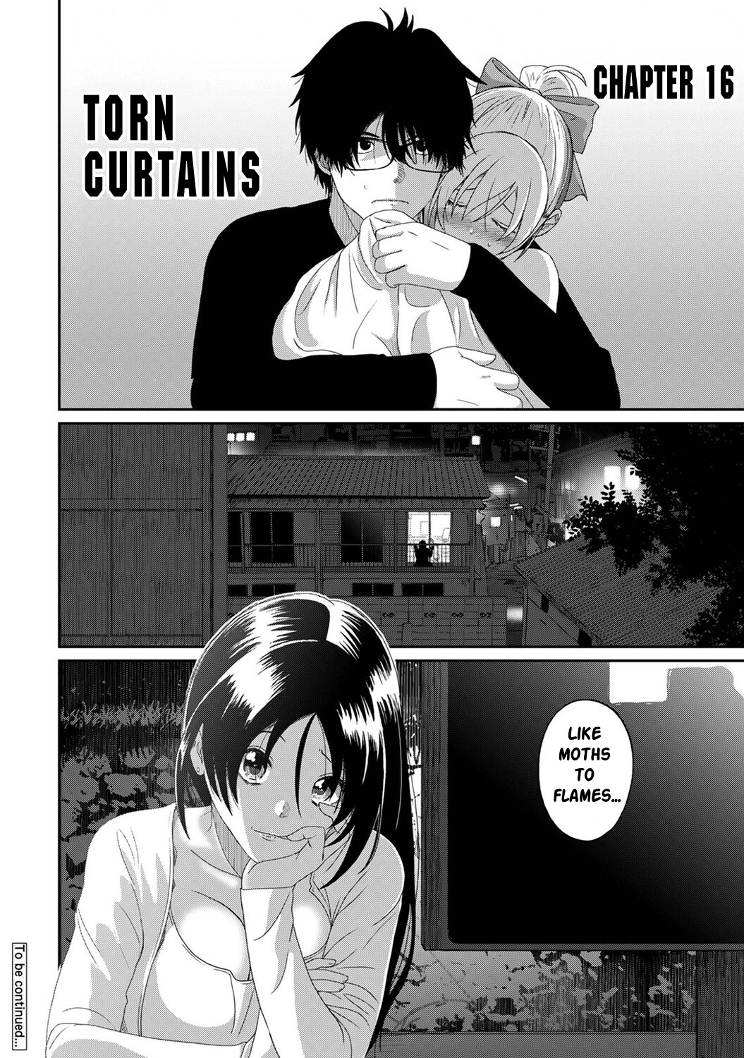 Hentai Manga Comic-Itaiamai-Chapter 16-60